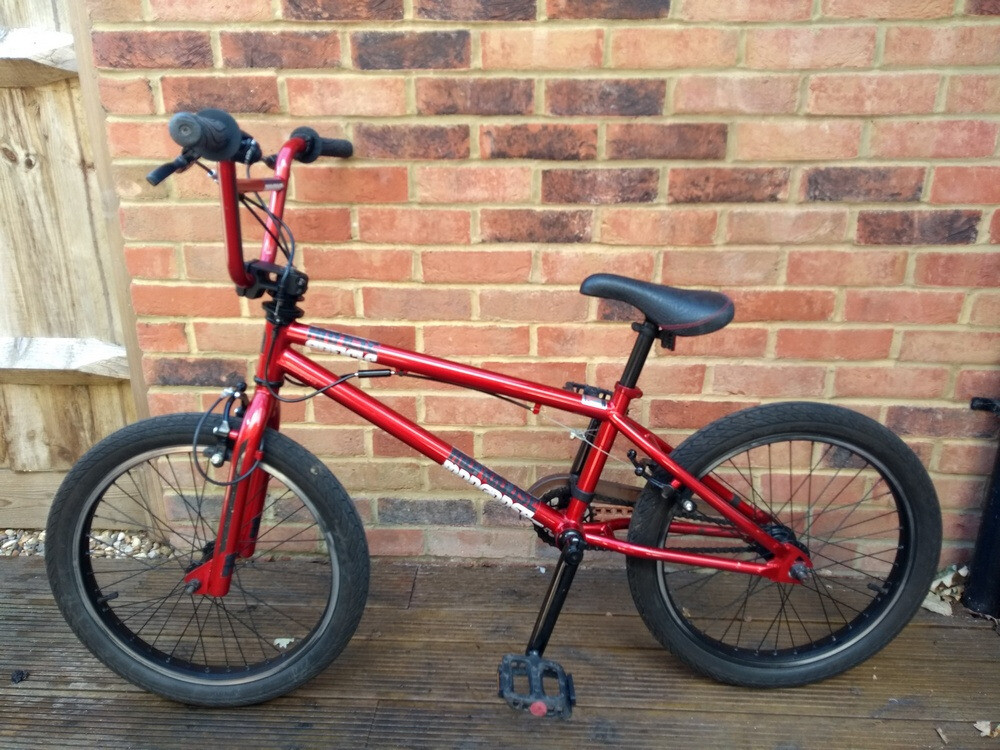 mongoose article bmx